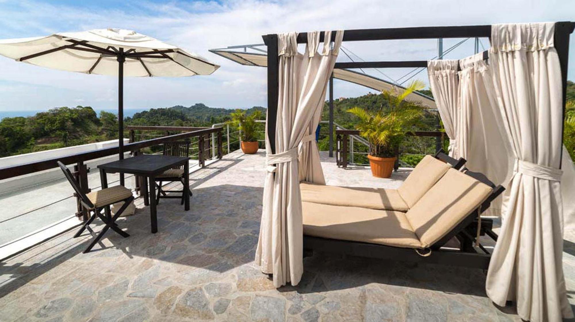 Gaia Collection Hotels Manuel Antonio Eksteriør bilde