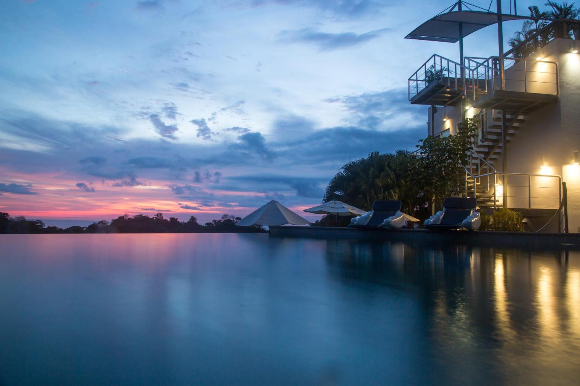Gaia Collection Hotels Manuel Antonio Eksteriør bilde