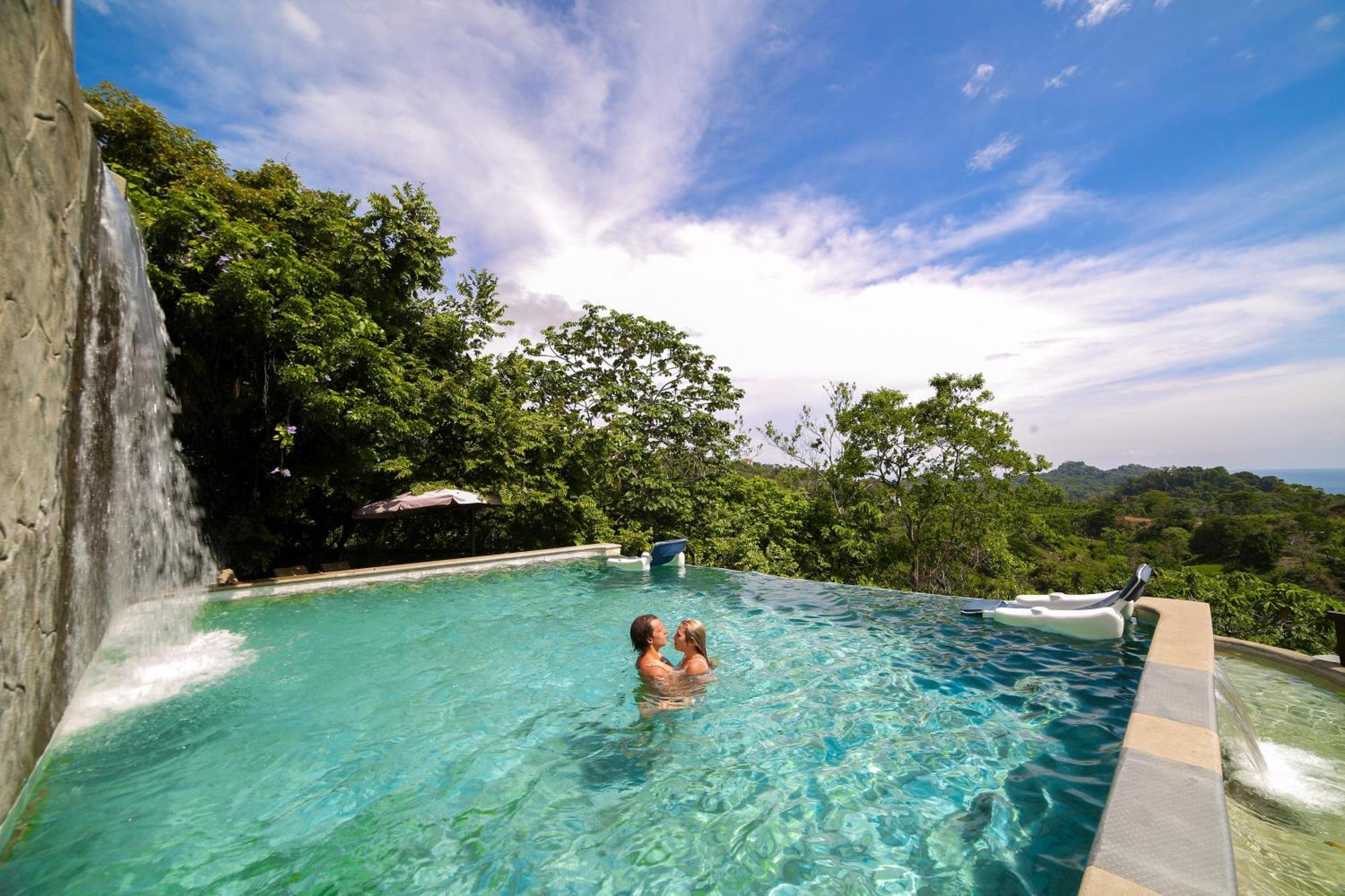 Gaia Collection Hotels Manuel Antonio Eksteriør bilde
